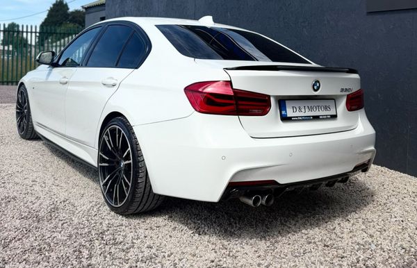 BMW 330i 2.0 252hp 2016 M - Sport Automatic 391934052
