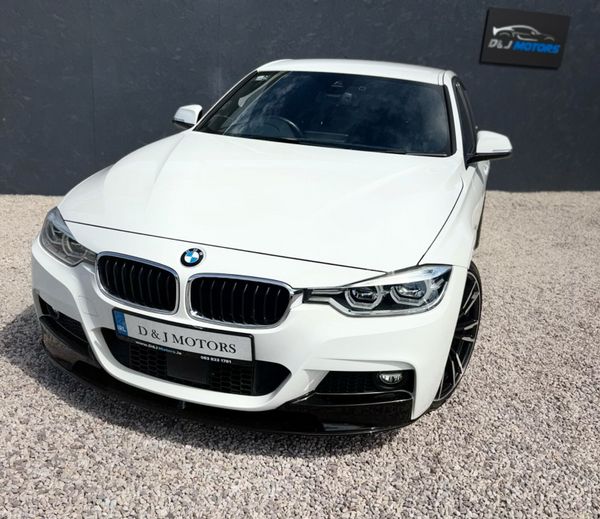 BMW 330i 2.0 252hp 2016 M - Sport Automatic 391934054