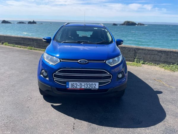 162 Ford EcoSport.. Low KMs.. Warranty.. V Clean 391934022