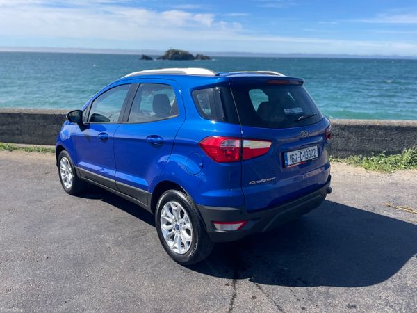 162 Ford EcoSport.. Low KMs.. Warranty.. V Clean 391934034