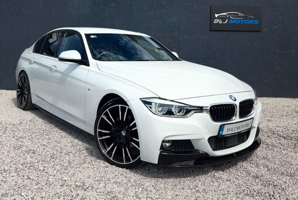 BMW 330i 2.0 252hp 2016 M - Sport Automatic 391934036