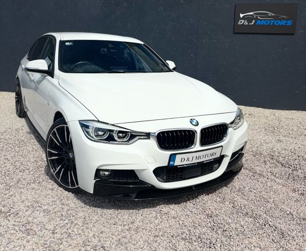 BMW 330i 2.0 252hp 2016 M - Sport Automatic 391934038
