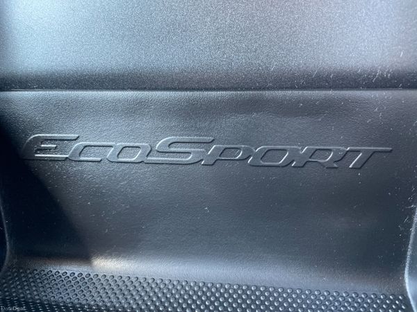 162 Ford EcoSport.. Low KMs.. Warranty.. V Clean 391934100