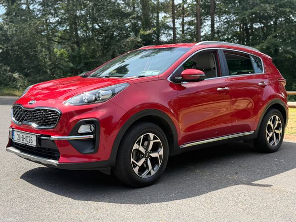 STUNNING ⭐️2021 Kia Sportage 1.6 CRDI MILD HYBRID 391935446