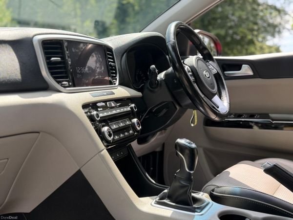 STUNNING ⭐️2021 Kia Sportage 1.6 CRDI MILD HYBRID 391935452