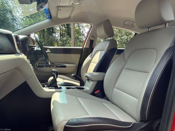 STUNNING ⭐️2021 Kia Sportage 1.6 CRDI MILD HYBRID 391935454
