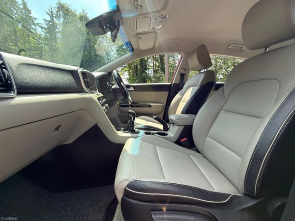 STUNNING ⭐️2021 Kia Sportage 1.6 CRDI MILD HYBRID 391935468