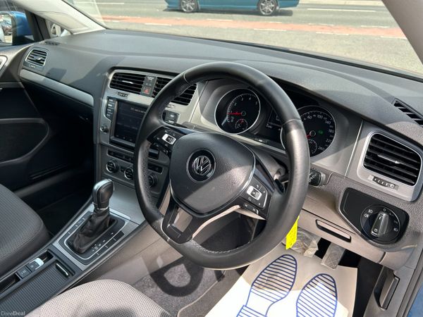 VOLKSWAGEN GOLF 2015, 1.2 TSI 5DR AUTO LOW KMS 391936544
