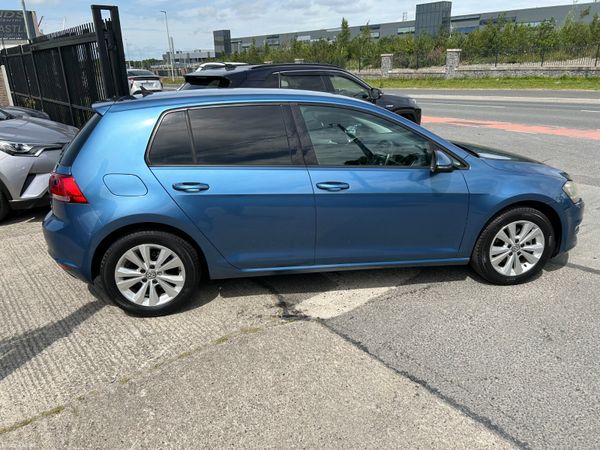 VOLKSWAGEN GOLF 2015, 1.2 TSI 5DR AUTO LOW KMS 391936548