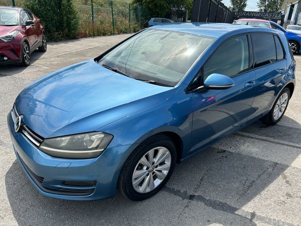 VOLKSWAGEN GOLF 2015, 1.2 TSI 5DR AUTO LOW KMS 391936578
