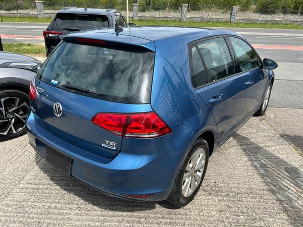 VOLKSWAGEN GOLF 2015, 1.2 TSI 5DR AUTO LOW KMS 391938722
