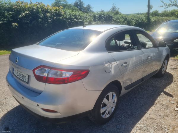 2011 Renault Fluence 1.5Dci New Nct07/27 392043162