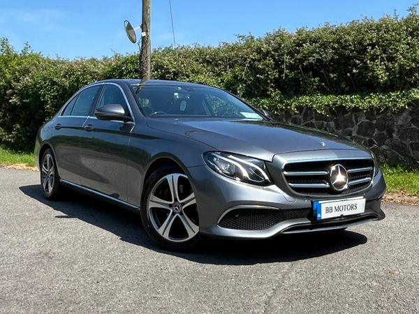Mercedes-Benz E 220 D AMG LINE 4MATIC. New nct 392043986