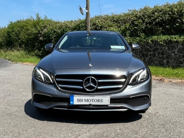 Mercedes-Benz E 220 D AMG LINE 4MATIC. New nct 392044022