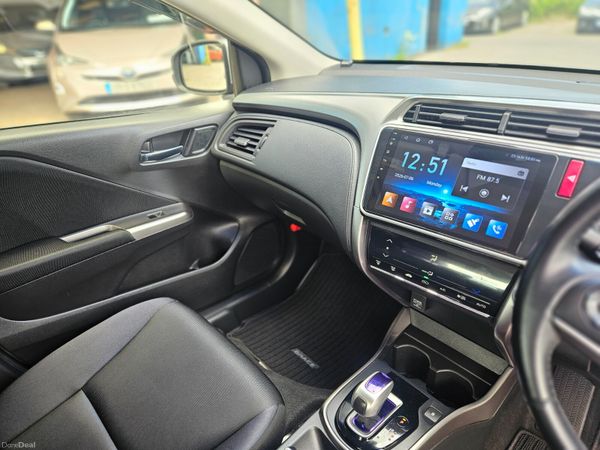 2014 Honda Grace Hybrid Automatic 392044900