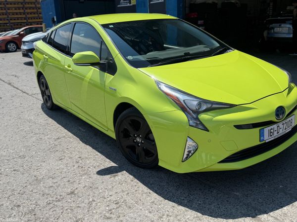 2016 Toyota Prius Hybrid Automatic/G Top leather 392046448