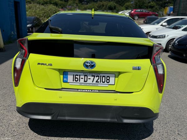 2016 Toyota Prius Hybrid Automatic/G Top leather 392046452