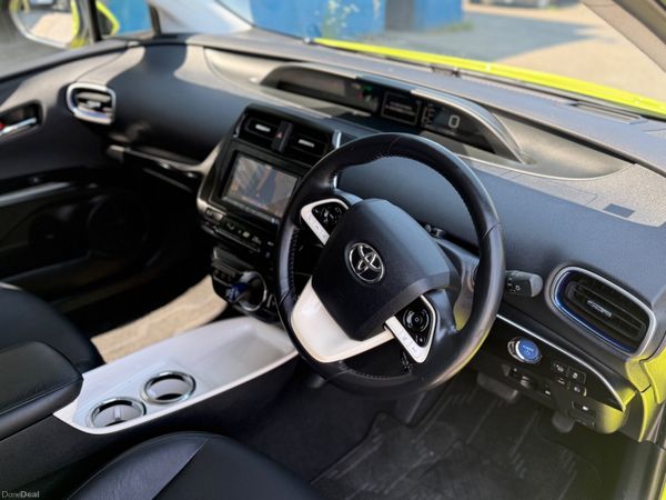 2016 Toyota Prius Hybrid Automatic/G Top leather 392046462