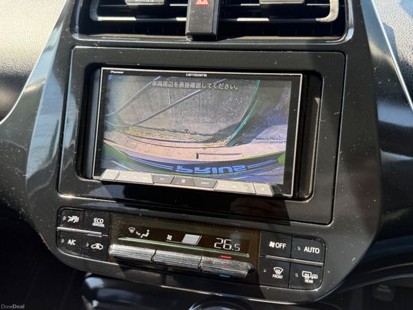 2016 Toyota Prius Hybrid Automatic/G Top leather 392046476
