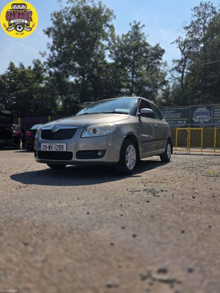 Stunning Low Mileage Skoda Fabia NCT Warranty 392047040
