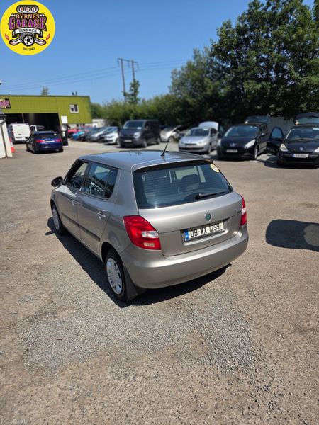 Stunning Low Mileage Skoda Fabia NCT Warranty 392047050