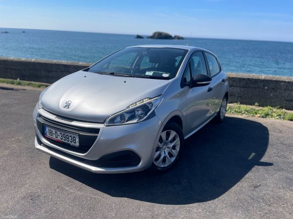 181 Peugeot 208.. 1.2L.. NCT 05/28.. Warranty 392047060
