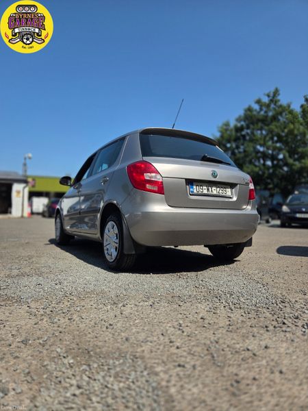 Stunning Low Mileage Skoda Fabia NCT Warranty 392047032