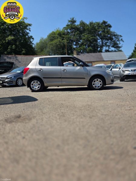 Stunning Low Mileage Skoda Fabia NCT Warranty 392047034