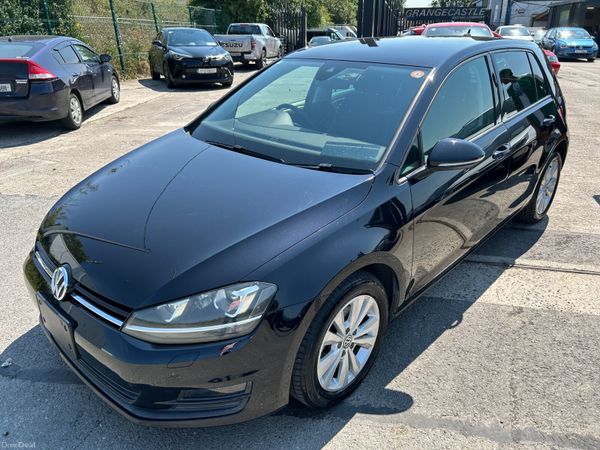 VOLKSWAGEN GOLF 2017, 1.2 TSI 5DR AUTO LOW KMS 392047454