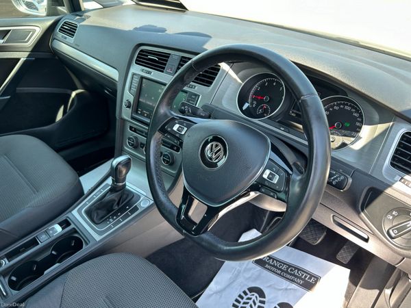 VOLKSWAGEN GOLF 2017, 1.2 TSI 5DR AUTO LOW KMS 392047462