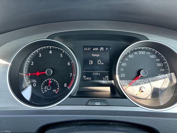 VOLKSWAGEN GOLF 2017, 1.2 TSI 5DR AUTO LOW KMS 392047468