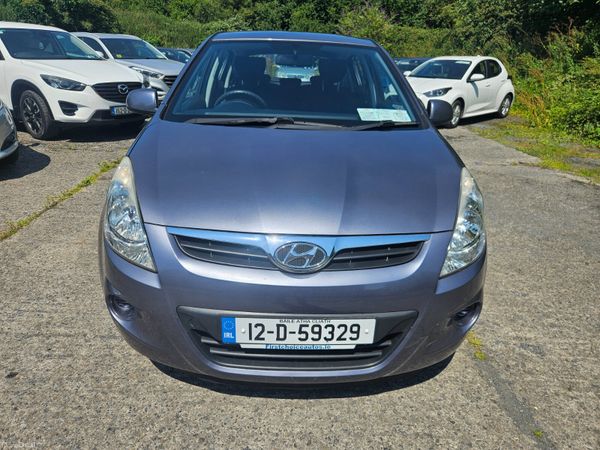 Hyundai i20 2012 1.2cc 5 door, low mileage 392047546