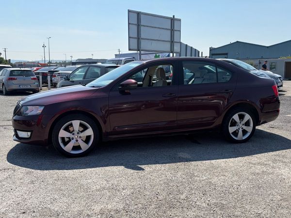 2013 Skoda Octavia 1.6 TDI Elegance Nct 11/26 392048378