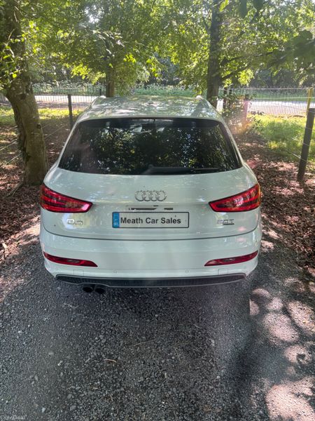 2014 Audi Q3 S Line, 4 of 24