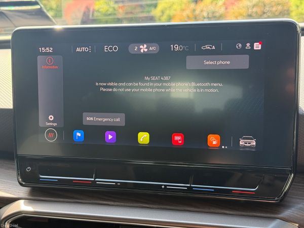 *Hybrid* Stunning 221 Seat Leon! 392067416