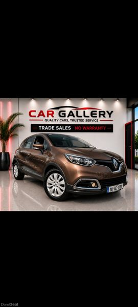 Renault Captur 2014 2 Keys 392069306