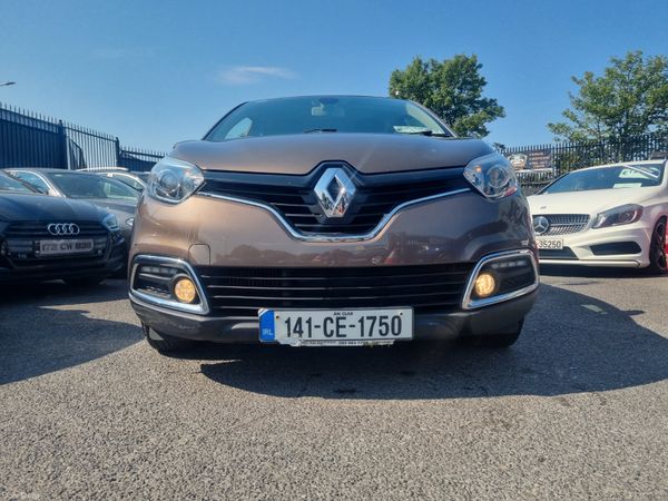 Renault Captur 2014 2 Keys 392069308
