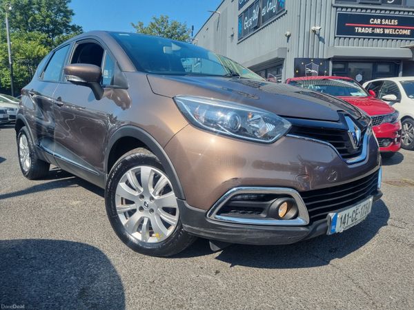 Renault Captur 2014 2 Keys 392069310