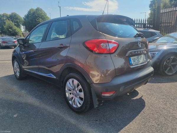 Renault Captur 2014 2 Keys 392069324