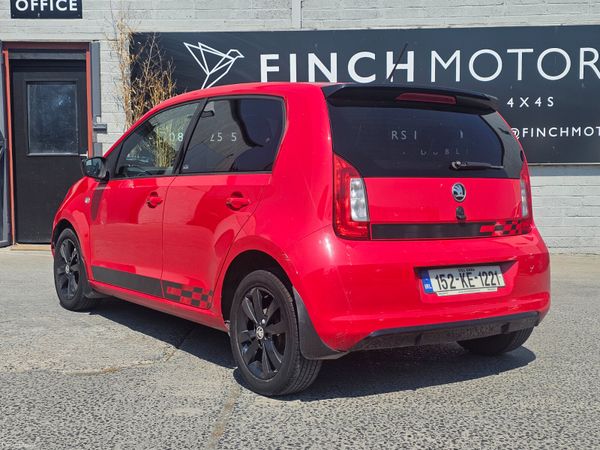 SKODA CITIGO // MONTE-CARLO // WORK NEEDED 392072910