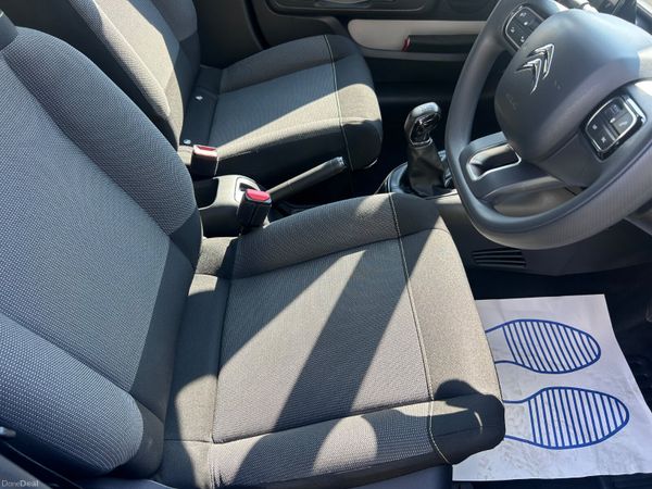 2017 CITROEN C3 1.2 PETROL FEEL LOW KMS 392073392