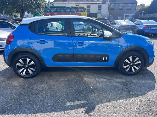 2017 CITROEN C3 1.2 PETROL FEEL LOW KMS 392073402