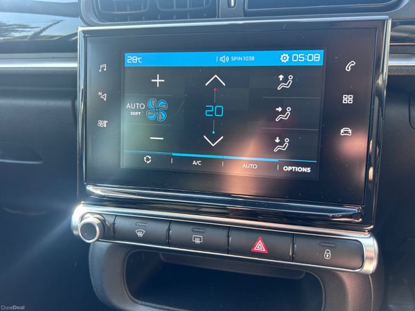 2017 CITROEN C3 1.2 PETROL FEEL LOW KMS 392073404