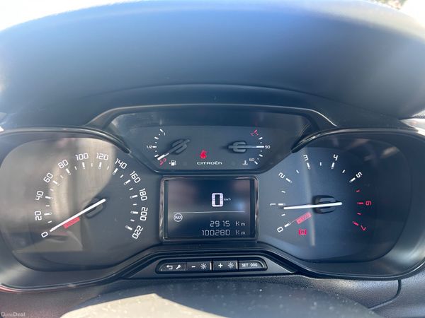 2017 CITROEN C3 1.2 PETROL FEEL LOW KMS 392073406