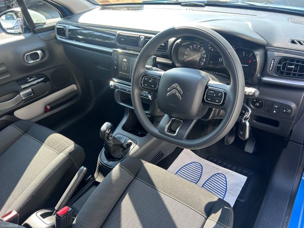 2017 CITROEN C3 1.2 PETROL FEEL LOW KMS 392073414