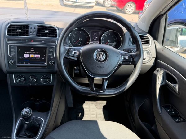 Volkswagen Polo MATCH EDITION 392075044