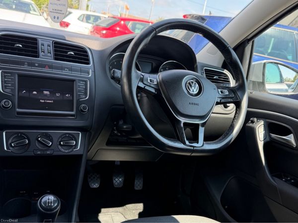 Volkswagen Polo MATCH EDITION 392075048