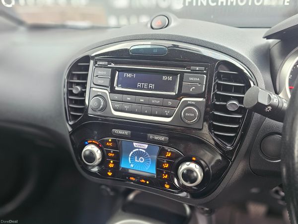 NISSAN JUKE 1.2 // LOW MILEAGE 392076044