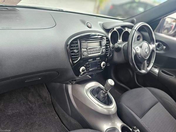 NISSAN JUKE 1.2 // LOW MILEAGE 392076048