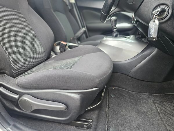NISSAN JUKE 1.2 // LOW MILEAGE 392076050